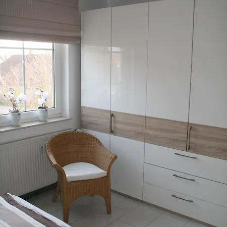 Strandstrasse 21 Whg 5 Apartment *