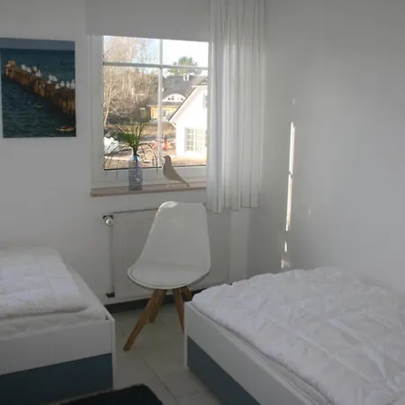 Strandstrasse 21 Whg 5 * Zingst