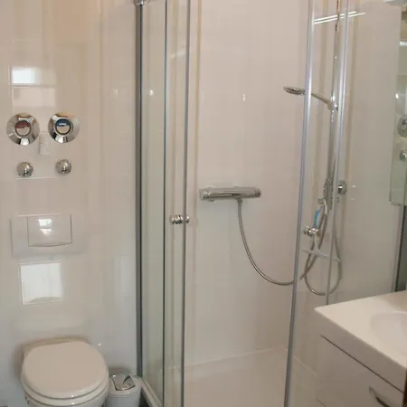 Apartment Strandstrasse 21 Whg 5 *