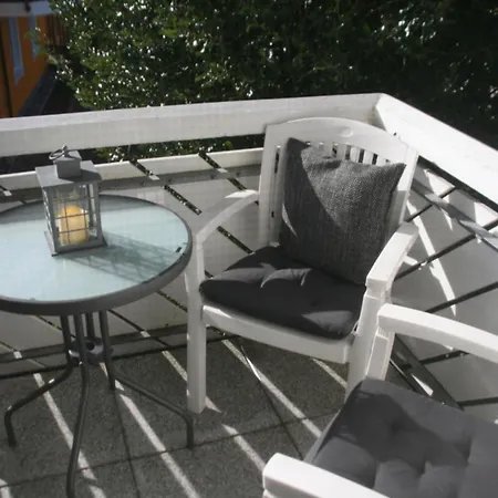 Strandstrasse 21 Whg 5 * Zingst