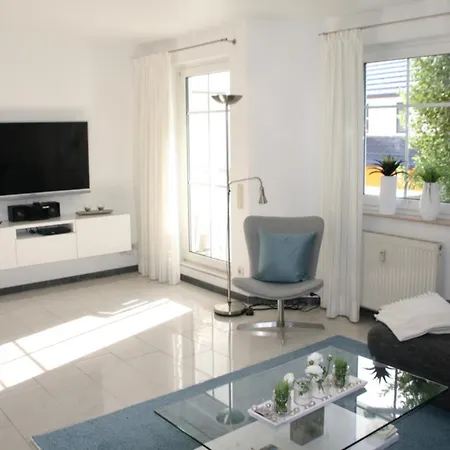 Apartment Strandstrasse 21 Whg 5